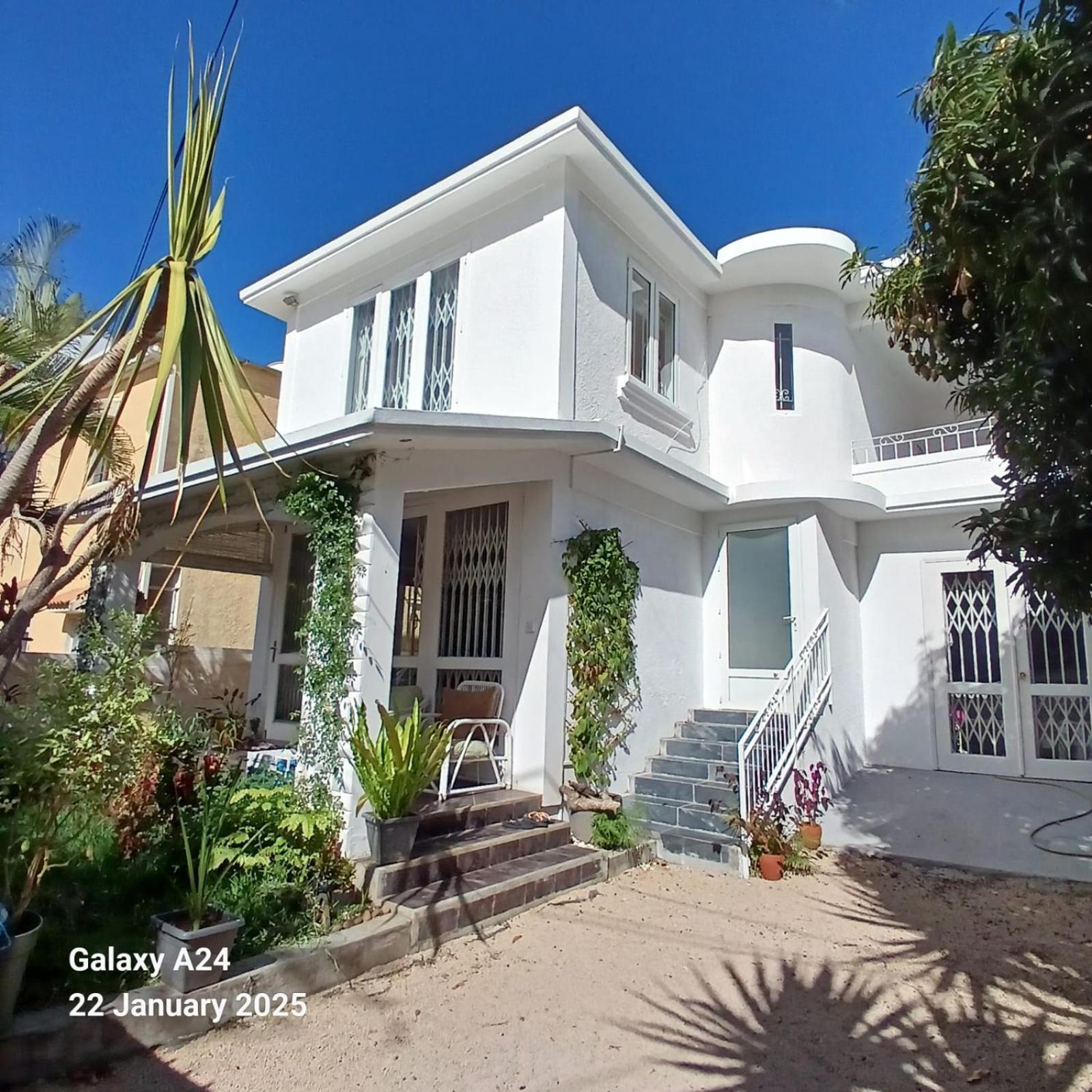 黑河区The Coral House公寓 外观 照片