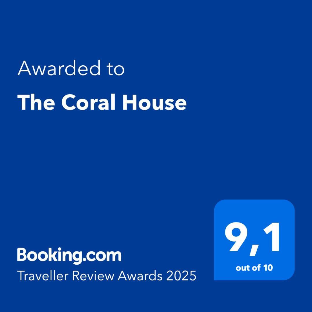 黑河区The Coral House公寓 外观 照片